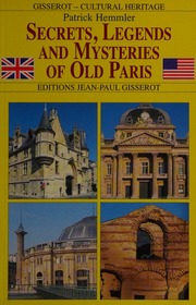 Secrets and Mysteries — cover