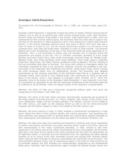 Anandpur Sahib Resolution — cover