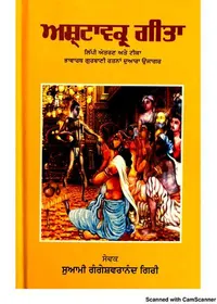 Ashtavakra Gita: Punjabi Commentary — cover