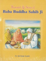 Baba Buddha Sahib Ji — cover