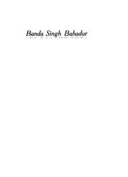 Banda Singh — cover