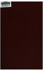 A Students Manual Of The History Of India — cover