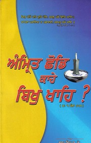 Amrit Chhod Kahe Bikh Khahe — cover