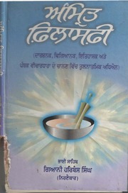 Amrit Philosophy — cover