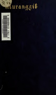 Aurangzib And The Decay Of The Mughal Empire — cover