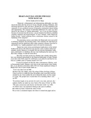 Bhakta Ravi Das And His Struggle With Manuvad — cover