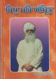 Bikh Meh Amrit — cover