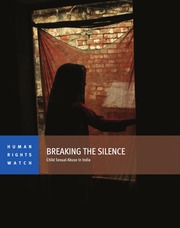 Breaking The Silence — cover
