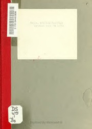British Rule In India — cover