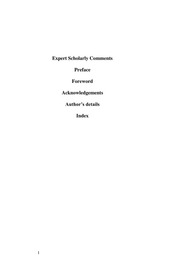 Comparison Of Judaism And Sikhism — cover