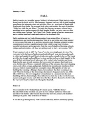 Fall - The Tree Of Sikhi — cover