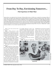 From Day To Day — cover