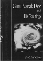 Guru Nanak Dev And His Teachings — cover