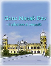 Guru Nanak Dev Il Salvatore Di UmanitÃ(Italiano) — cover