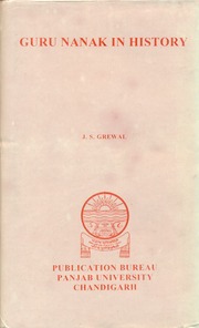 Guru Nanak In History — cover