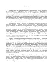 History Of The Sikh Misals — cover