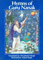 Hymns Of Guru Nanak — cover