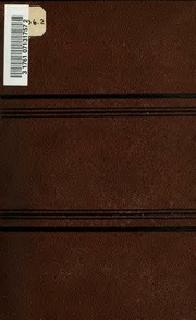 Life Of Sir Henry Lawrence - Volume I — cover
