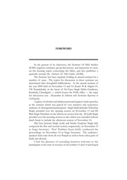 Martyrdom In Sikhism — cover