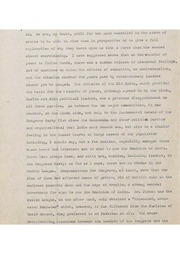 Partition - UK High Commissioner Terence Shone's Thoughts — cover
