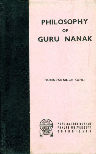 Philosophy Of Guru Nanak — cover
