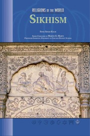 Religions Of The World - Sikhism — cover