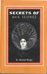 Secrets Of Hair Science — cover