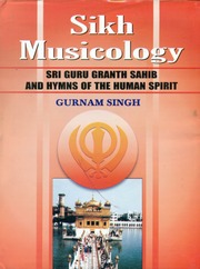 Sikh Musicology — cover