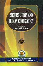 Sikh Religion And Human Civilization — cover