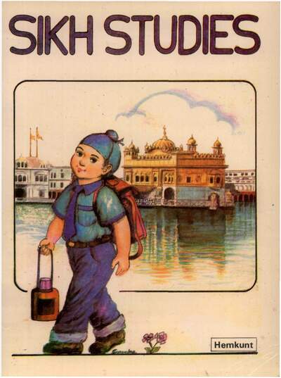 Sikh Studies — cover