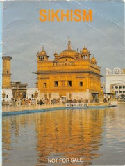 Sikhism — cover