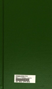 The Dabistan Or School Of Manners - Volume II — cover
