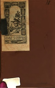 The Emperor Akbar - Volume I — cover