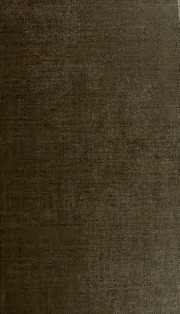 The History Of India - Volume I — cover