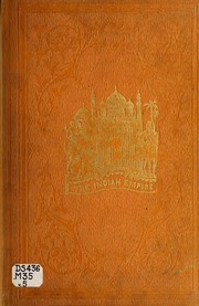 The History Of The Indian Empire - Volume II — cover
