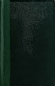 The Imperial Gazetteer Of India - Volume 01 — cover