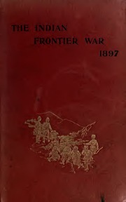 The Indian Frontier War — cover