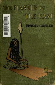 The Mantle Of The East — cover