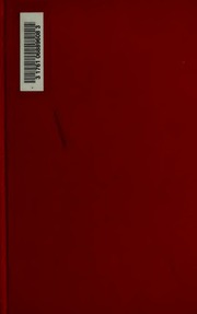The Punjab And Sindh Missions Of The Church Missionary Society — cover