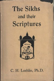 The Sikhs And Their Scriptures — cover