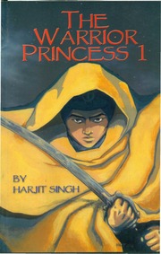 The Warrior Princess 1 - Sikh Women In Battle — cover