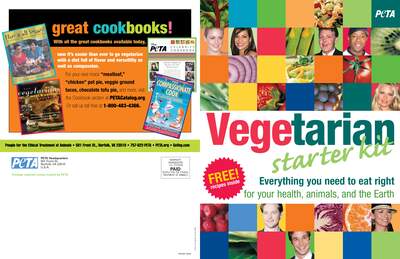 Vegetarian - Starter Kit — cover