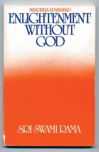 MĀNDŪKYA UPANISHAD — cover