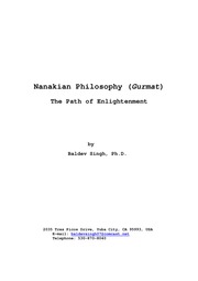 The Path of Gurmat — cover