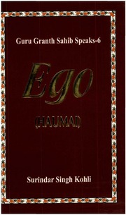 Guru Granth Sahib Speaks-6 — cover