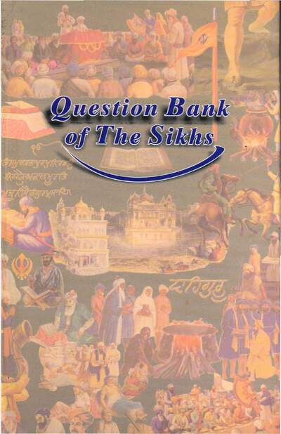 Question Bank of the Sikhs — cover