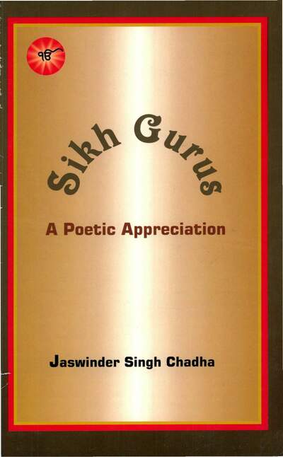 Sikh Gurus — cover
