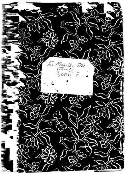 The Maratha Sikh Treaty of 1785 — cover