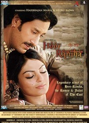 HEER RANJHA — cover