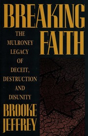 The Destruction of Deceit — cover